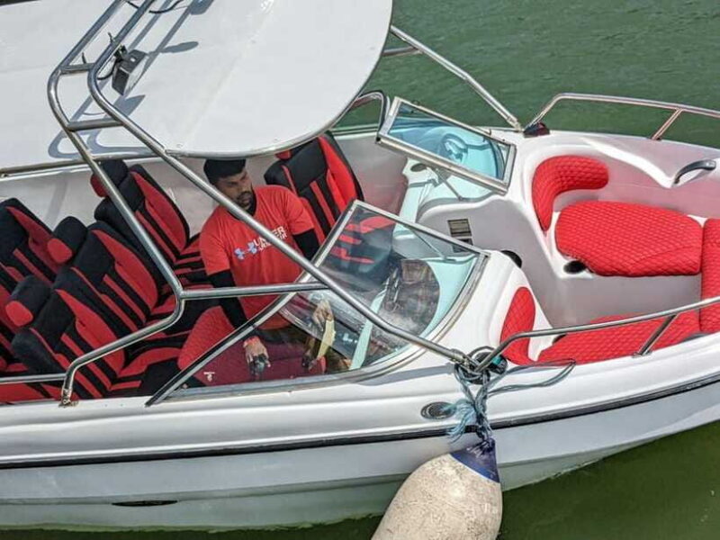 Whale Watching in Speed Boat in Mirissa - What Could Be Improved?