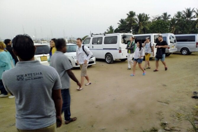 Whale Watching Tour From Galle, Unawatuna, Koggala, Weligama, - Meeting and Pickup