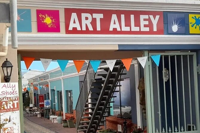 Whales and Wine in Magical Hermanus.. - Wine Tasting in the Hemel-En-Aarde Valley