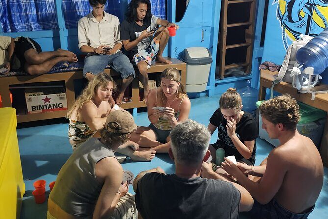 Whaleshark and Komodo Trip 4D 3N Share Deck - Final Thoughts