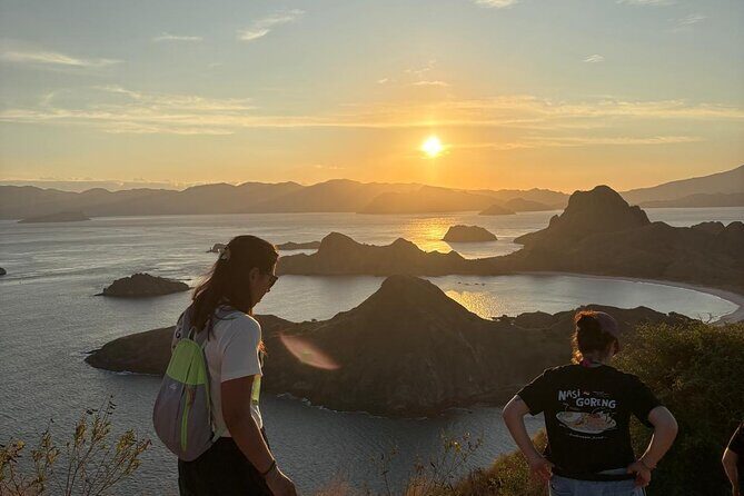 Whaleshark and Komodo Trip 4D 3N Share Deck - Practical Details and What You Can Expect