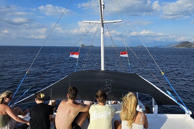 Whaleshark and Komodo Trip 4D 3N Share Deck - FAQ