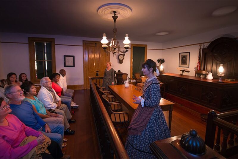Whaley House Museum Self-Guided Tour - An In-Depth Look at the Experience