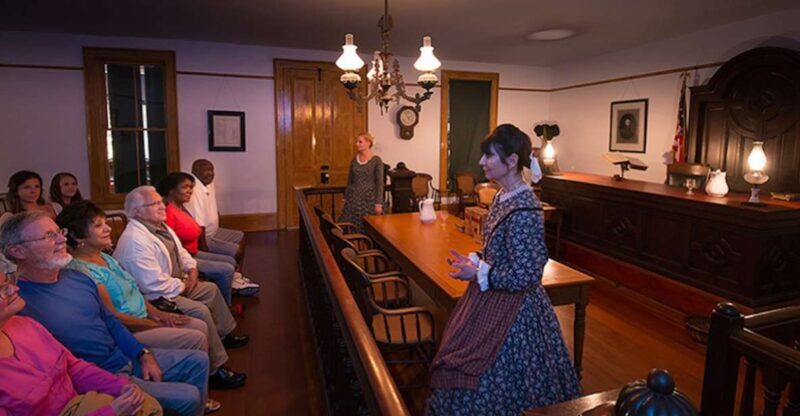 Whaley House Museum Self-Guided Tour - The Sum Up