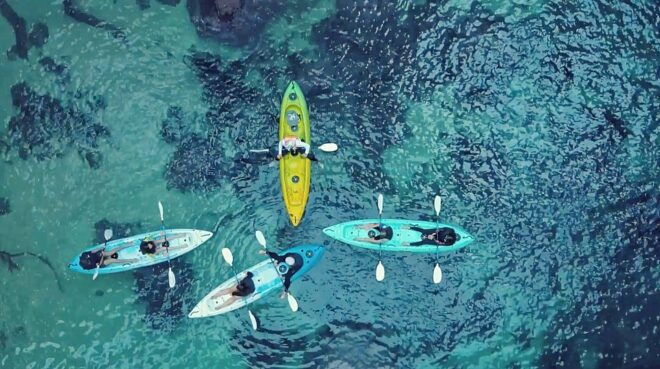 Whangamata: Donut Island Guided Kayaking Experience - Directions