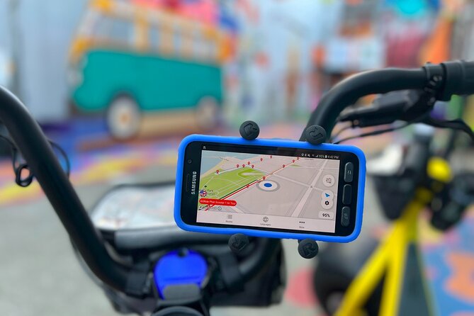 Wharf to Golden Gate Bridge - GoRide Electric Scooter Rentals - Tour Overview and Highlights