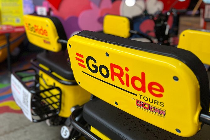 Wharf to Golden Gate Bridge - GoRide Electric Scooter Rentals - Common Questions