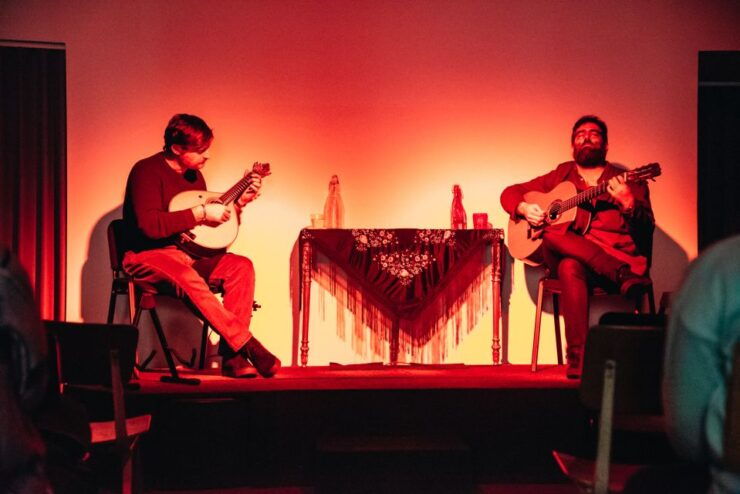 What Is Fado? a Personal Journey Trough All of Our Fado Live - Origins of Fado