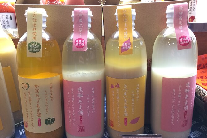 What Is Sake? Real Sake Experience Within 1 Hour Walking Tour - The Real Sake Experience