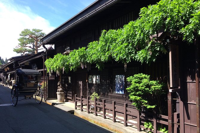 What Is Sake? Real Sake Experience Within 1 Hour Walking Tour - Meeting and Pickup Details