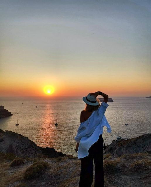 What Lies Hidden in Santorinis Soul? 6h - Private Discovery - Discover Red Beachs Santorini Past