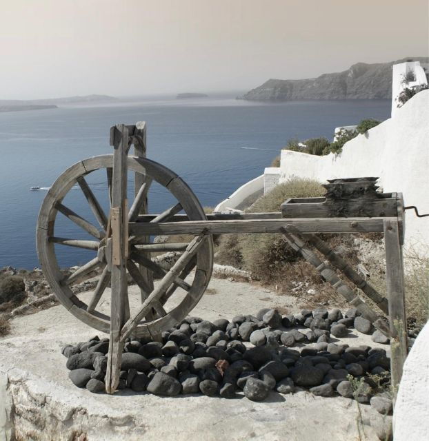 What Lies Hidden in Santorinis Soul? 8h - Private Discovery - Tour Details