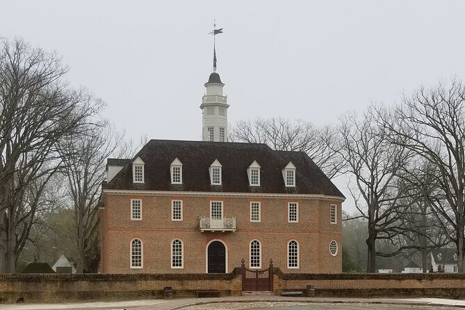 What Says Virginia: A Question of Independence. - The Sum Up