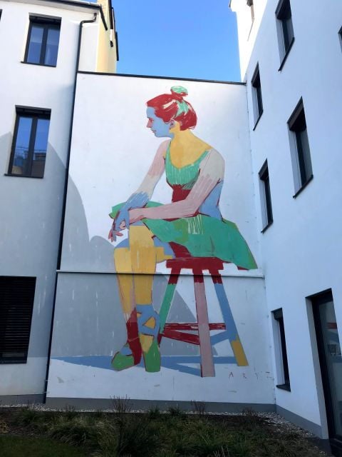 What the Bloody Hell Is There in Linz? 1,5 Hour Walking Tour - Highlights of the Walking Tour