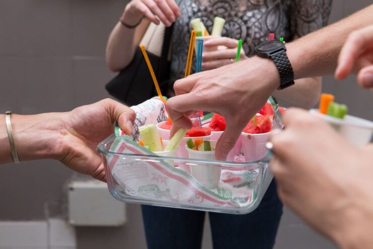 What the Romans Eat - Monti District Food Tour - Highlights of the Food Tour