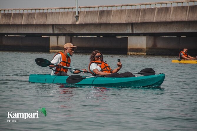 What To Do In Lekki,Lagos, Nigeria; Kayaking - Good To Know