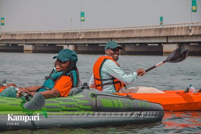 What To Do In Lekki,Lagos, Nigeria; Kayaking - Kayaking Experience Overview