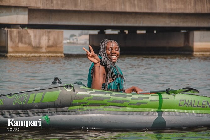 What To Do In Lekki,Lagos, Nigeria; Kayaking - Directions and How to Get There