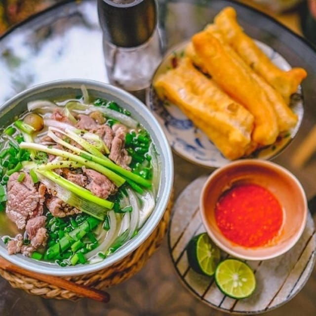 What to Eat in Hanoi: Food Tour With Local Guide - Special Considerations