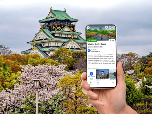 What to See in Osaka a Self-Guided Audio Tour in English - Frequently Asked Questions