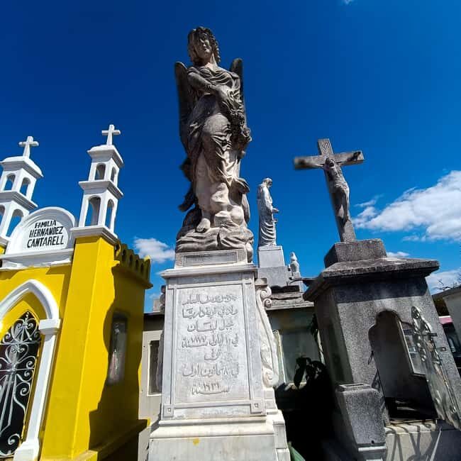 What's Day of the Dead? Merida: Cemetery Tour - Good To Know