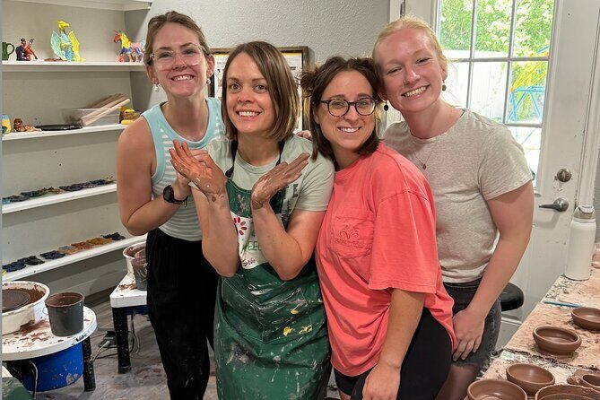 Wheel Throw Workshop - Good To Know