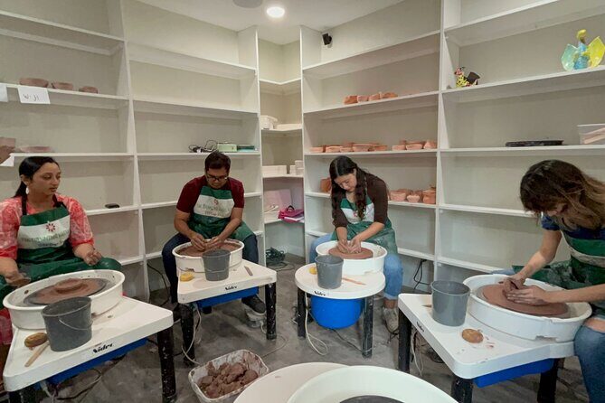 Wheel Throw Workshop - The Value of This Workshop