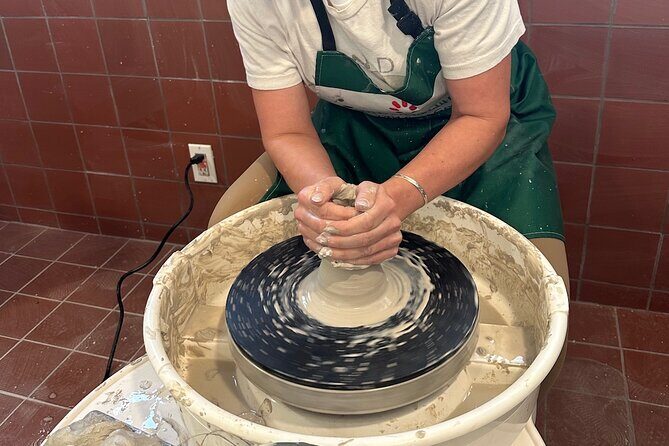 Wheel Throw Workshop - Who Will Enjoy This Experience?