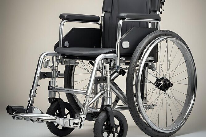 Wheelchair Accessible Airport Transfer Chicago to OHare, Midway - The Sum Up