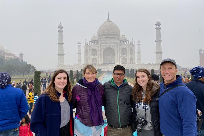 Wheelchair Accessible Golden Triangle Tour From Delhi - Accessibility Directions