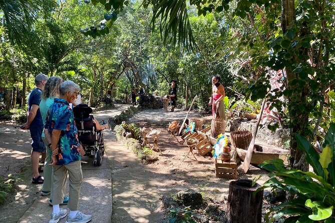 Wheelchair-Accessible Private Island Tour of Cozumel - Pricing and Reservation