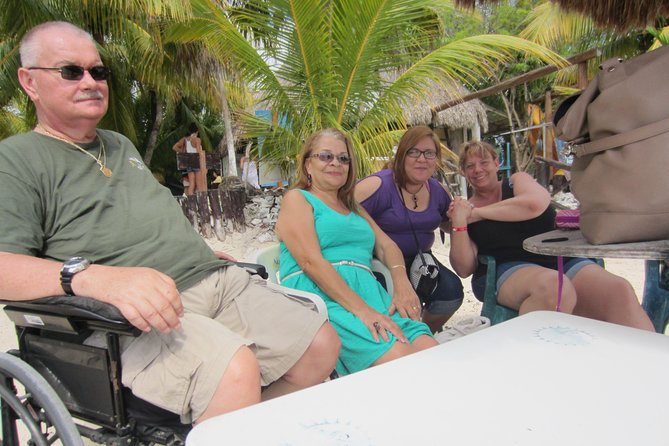 Wheelchair-Accessible Private Island Tour of Cozumel - Pickup Locations