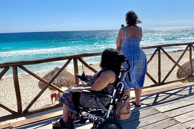Wheelchair-Accessible Private Island Tour of Cozumel - Cancellation Policy