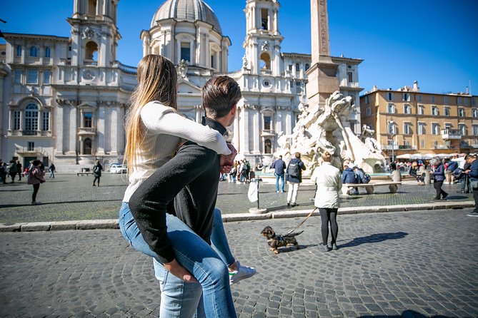 Wheelchair Accessible Rome Pantheon Trevi Fountain Spanish Steps and More! - Highlights