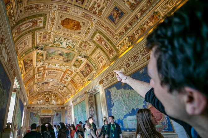 Wheelchair Accessible Sistine Chapel & Vatican Private Tour for Disable Visitors - Tour Details