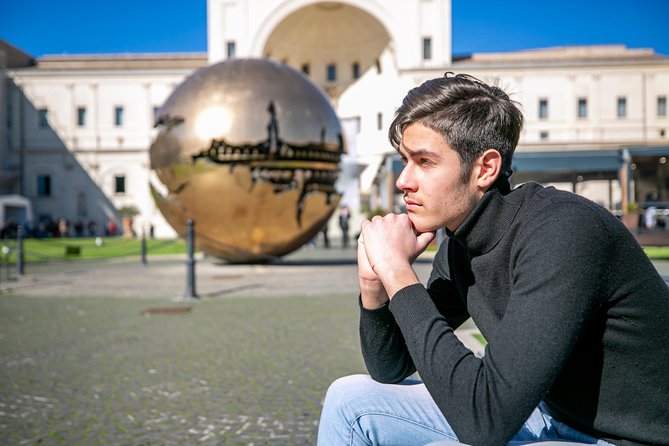 Wheelchair Accessible Sistine Chapel & Vatican Private Tour for Disable Visitors - Cancellation Policy