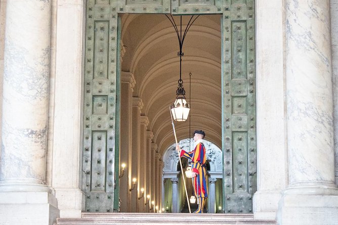 Wheelchair Accessible Sistine Chapel & Vatican Private Tour for Disable Visitors - Traveler Photos