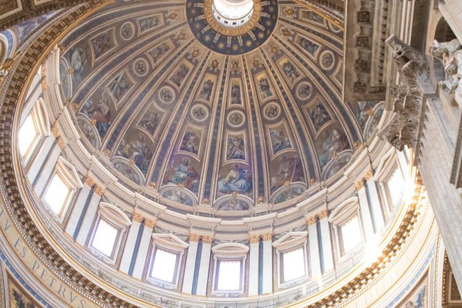 Wheelchair Accessible Sistine Chapel & Vatican Private Tour for Disable Visitors - Price