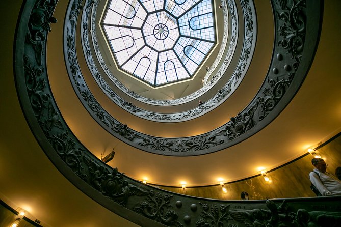 Wheelchair Accessible Sistine Chapel & Vatican Private Tour for Disable Visitors - Accessibility Features