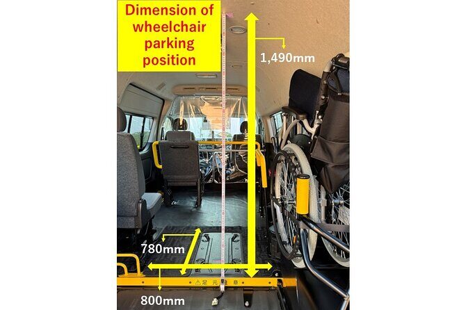 Wheelchair Accessible Taxi from HND to Yokohama Port - Authentic Insights from Reviews