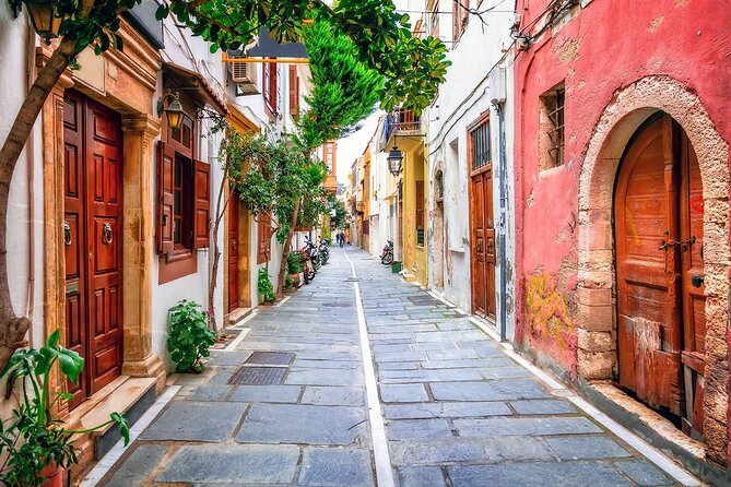 Wheelchair Accessible Tour: Chania - Kournas -Georgioupoli - Good To Know