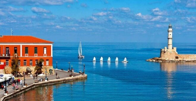 Wheelchair Accessible Tour: Chania - Kournas -Georgioupoli - Wheelchair Accessibility
