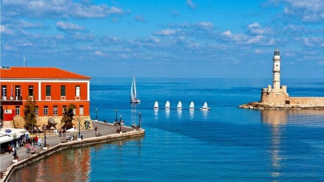 Wheelchair Accessible Tour: Chania - Kournas -Georgioupoli - Directions