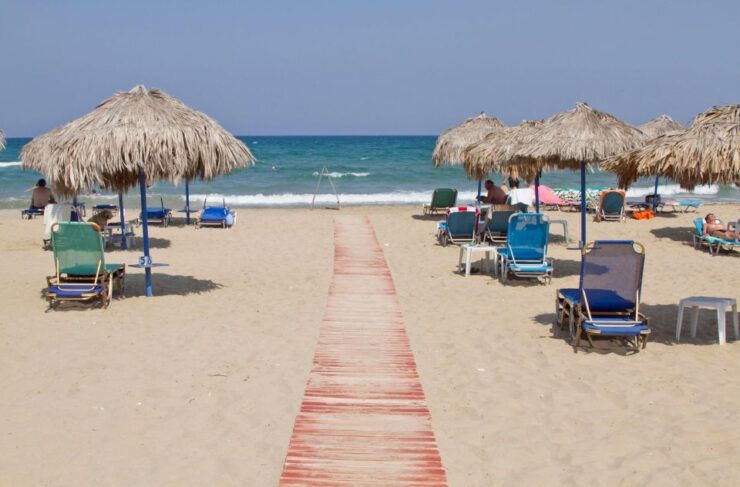Wheelchair Accessible Tour: Rethymno - Kournas -Georgioupoli - Activity Details and Availability
