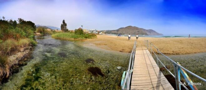 Wheelchair Accessible Tour: Rethymno - Kournas -Georgioupoli - Kournas Lake