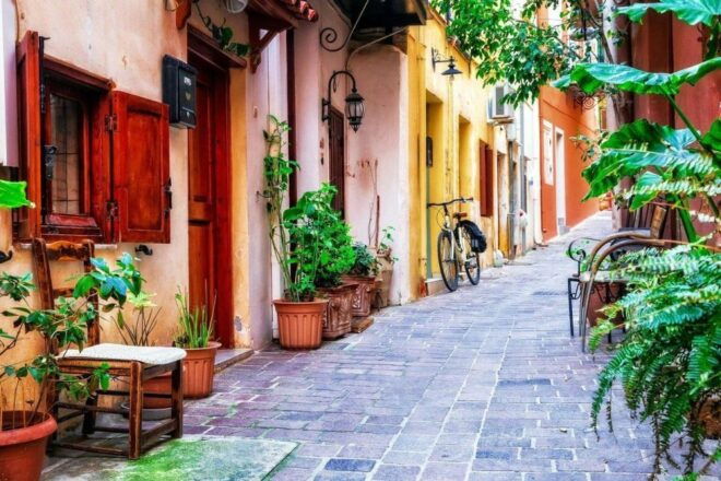 Wheelchair Accessible Tour: Rethymno - Kournas -Georgioupoli - Georgioupolis