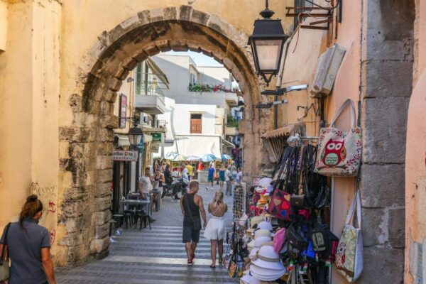 Wheelchair Accessible Tour: Rethymno - Kournas -Georgioupoli - Common Questions