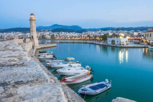 Wheelchair Accessible Tour: Rethymno - Kournas -Georgioupoli - The Sum Up