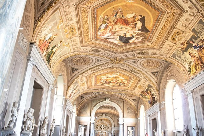 Wheelchair Accessible Vatican Guided Tour Skip-the-Line Tickets Sistine Chapel - Inclusions and Benefits