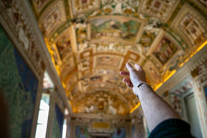 Wheelchair Accessible Vatican Tour With Skip the Line Tickets & Sistine Chapel - Accessibility Challenges at Vatican Museums